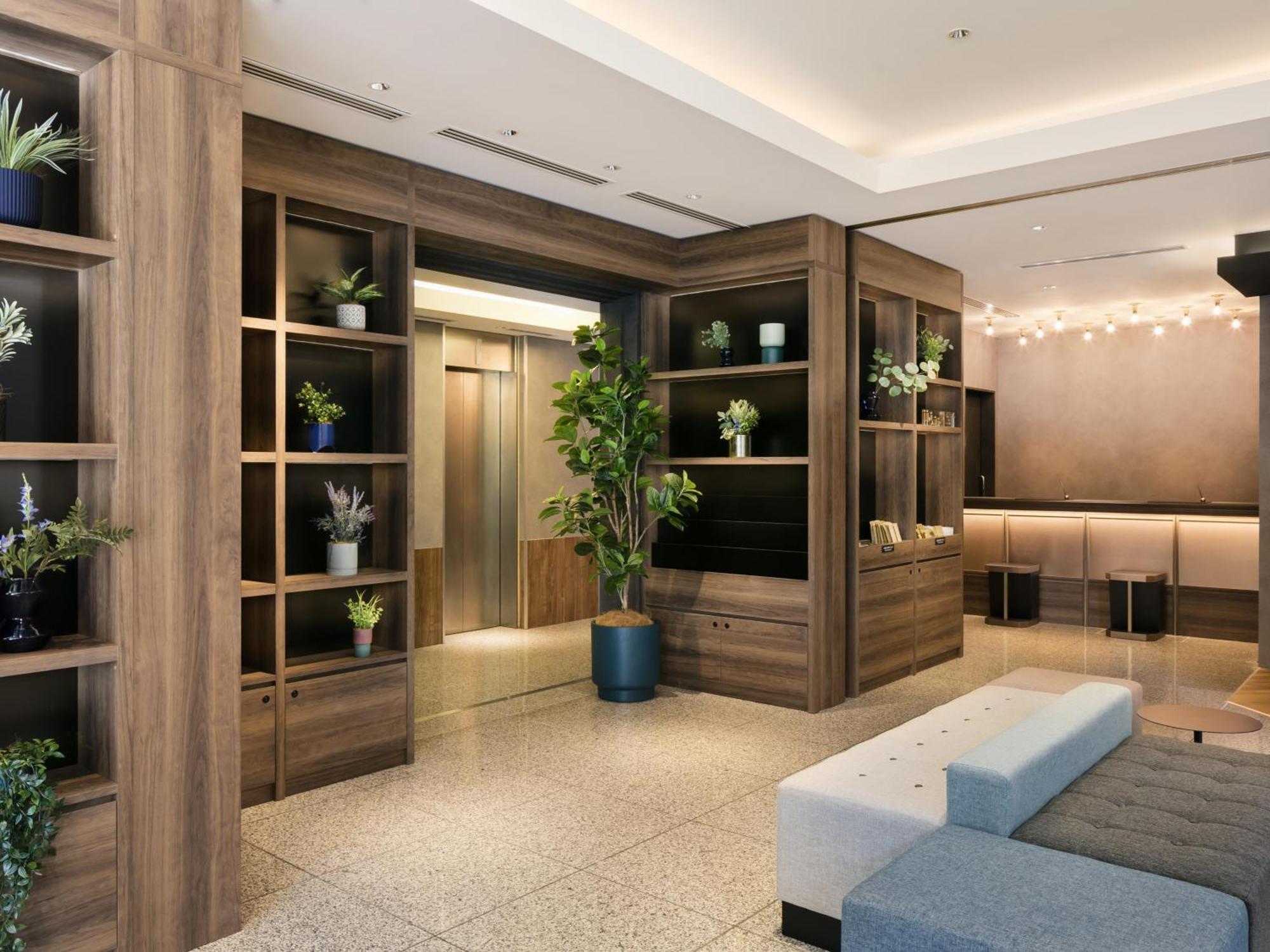 Tokyu Stay Nishi Shinjuku Tokyo Exterior photo