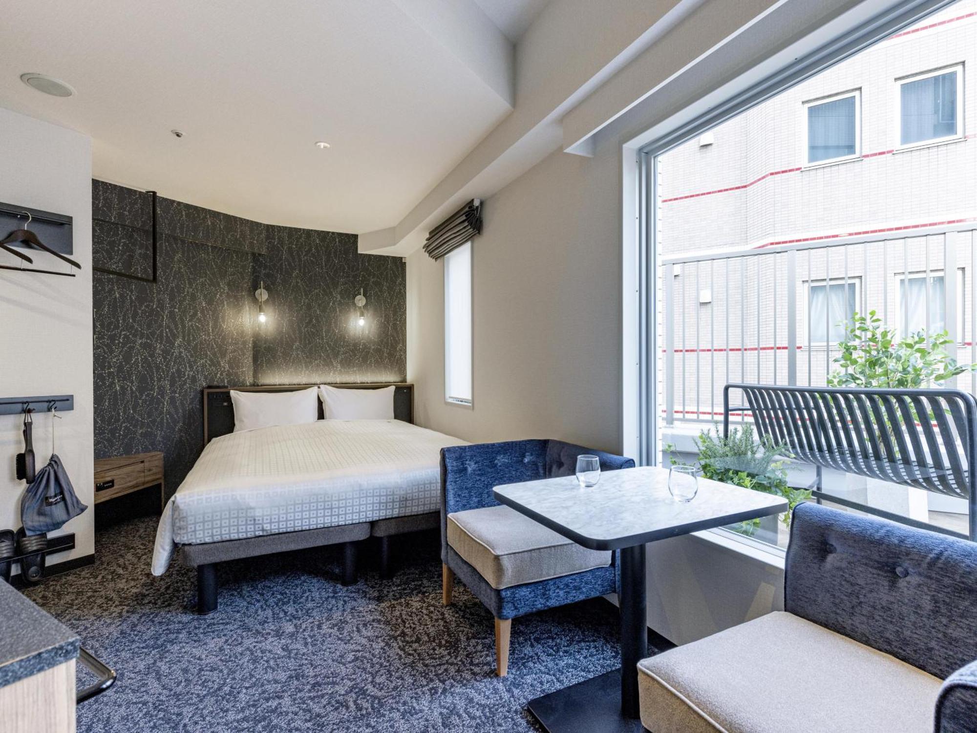 Tokyu Stay Nishi Shinjuku Tokyo Exterior photo